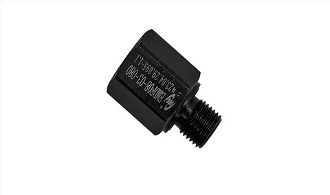 EMDF08-03 单向节流阀Check valves with fixed orifice reverse