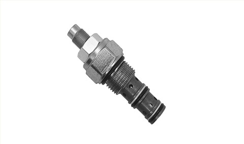 EMQF12-02 压力补偿节流阀 Restriction valves for pressure compensation