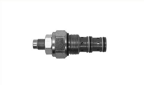 EMQF12-02 压力补偿节流阀 Restriction valves for pressure compensation
