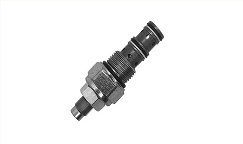 EMQF12-02 压力补偿节流阀 Restriction valves for pressure compensation