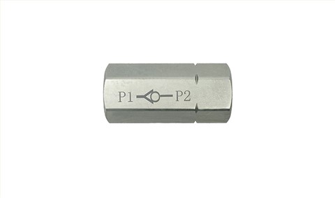 EMDF18-01单向阀 Check valves