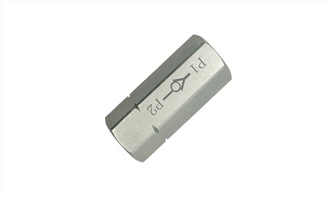 EMDF18-01单向阀 Check valves