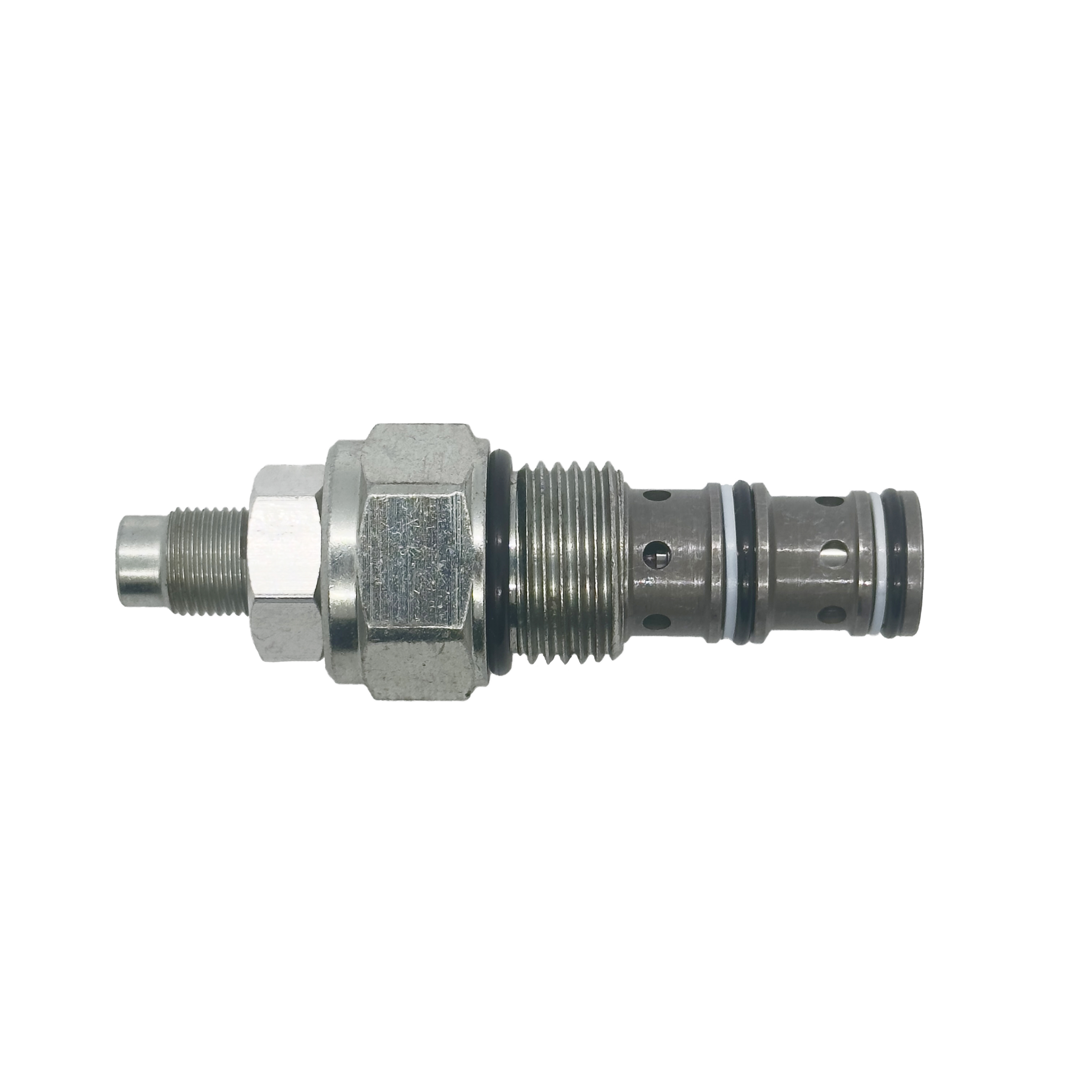 EMQF12-02 压力补偿节流阀 Restriction valves for pressure compensation