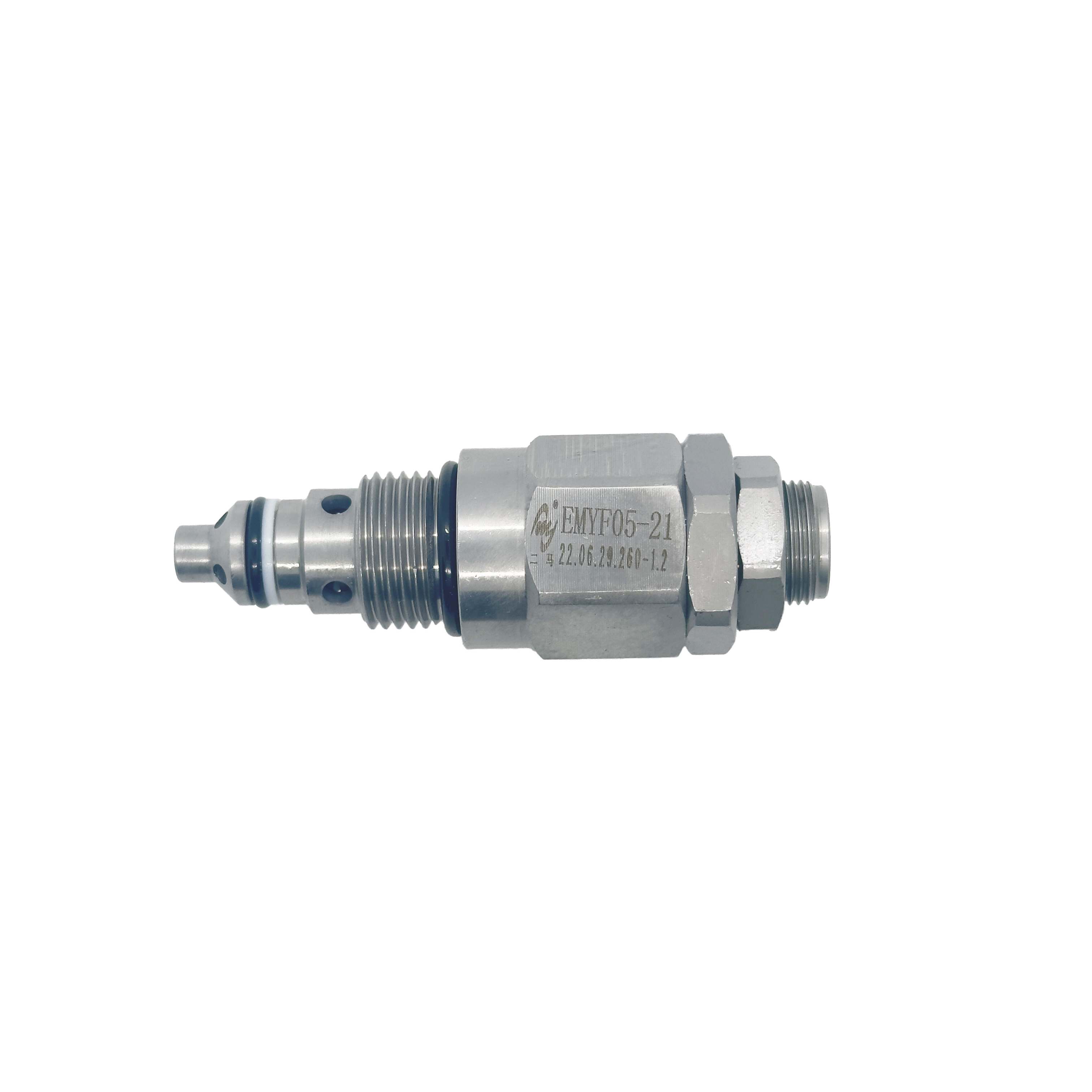 EMYF05-21 溢流阀 Relief valves