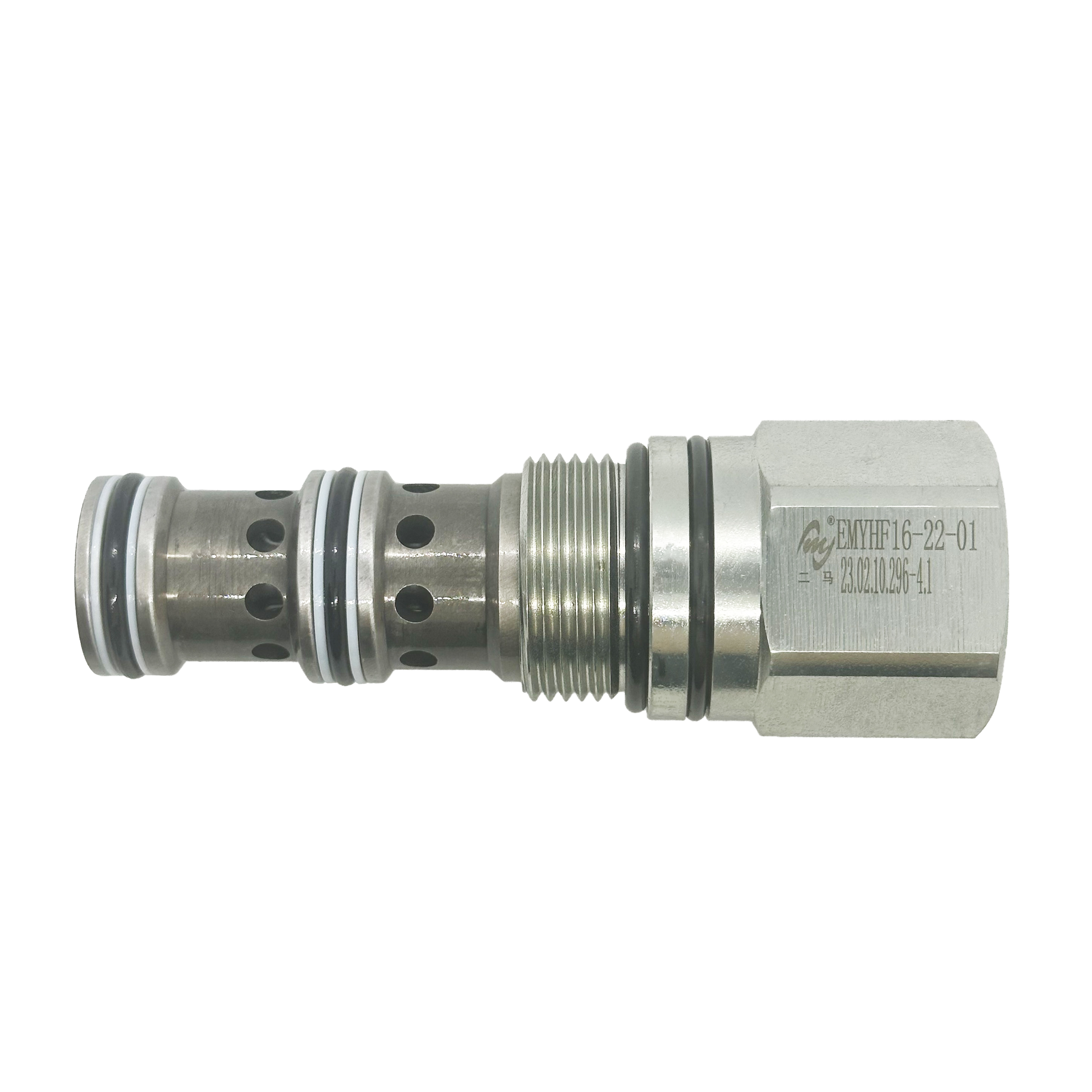 EMYHF16-22-01二位二通换向阀2-Position 2-way directional valves