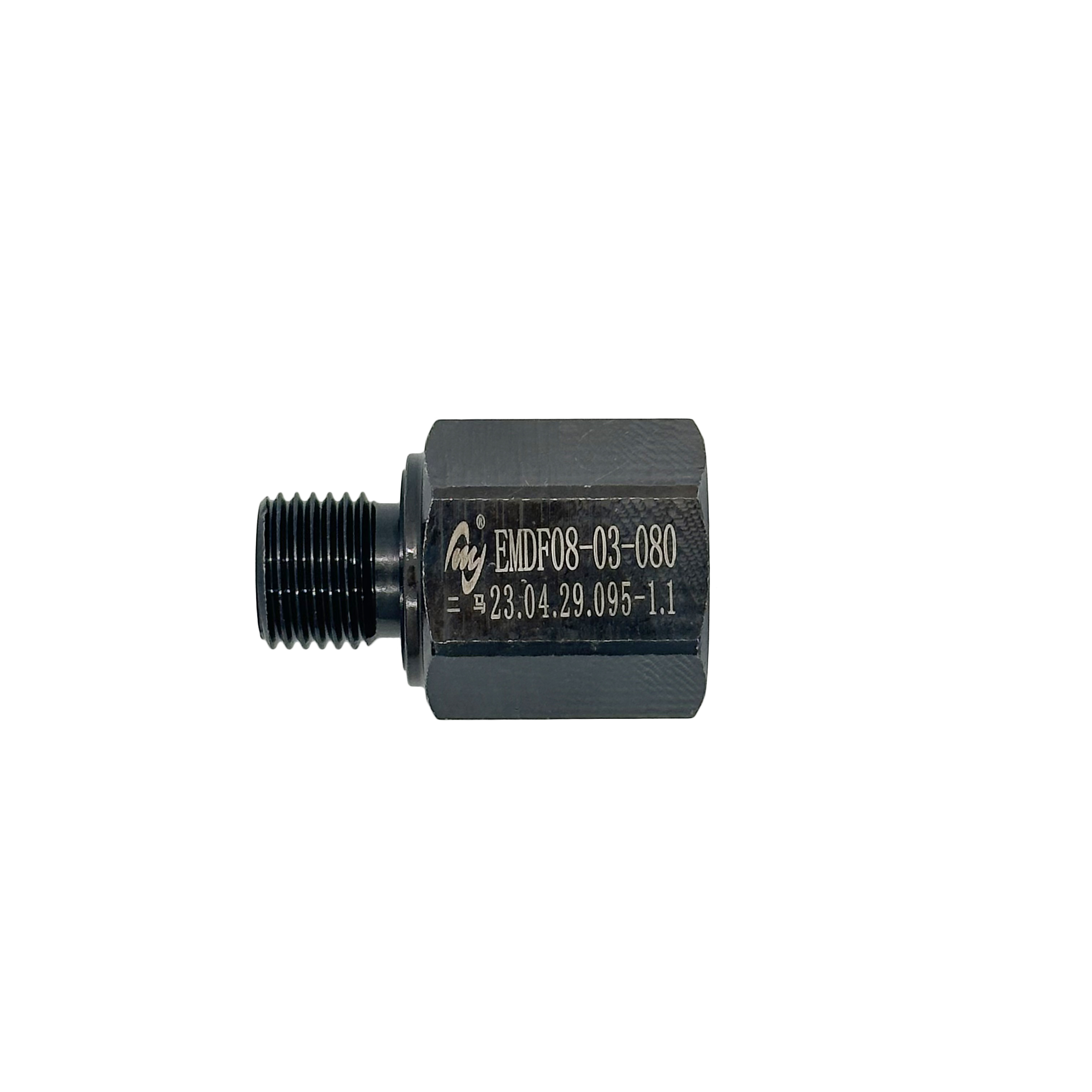 EMDF08-03 单向节流阀Check valves with fixed orifice reverse