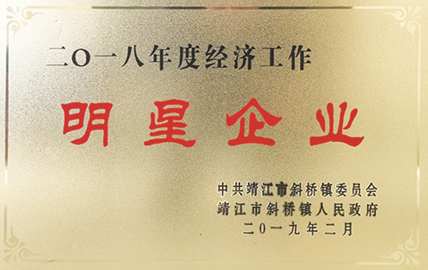 2019年度最佳交付奖